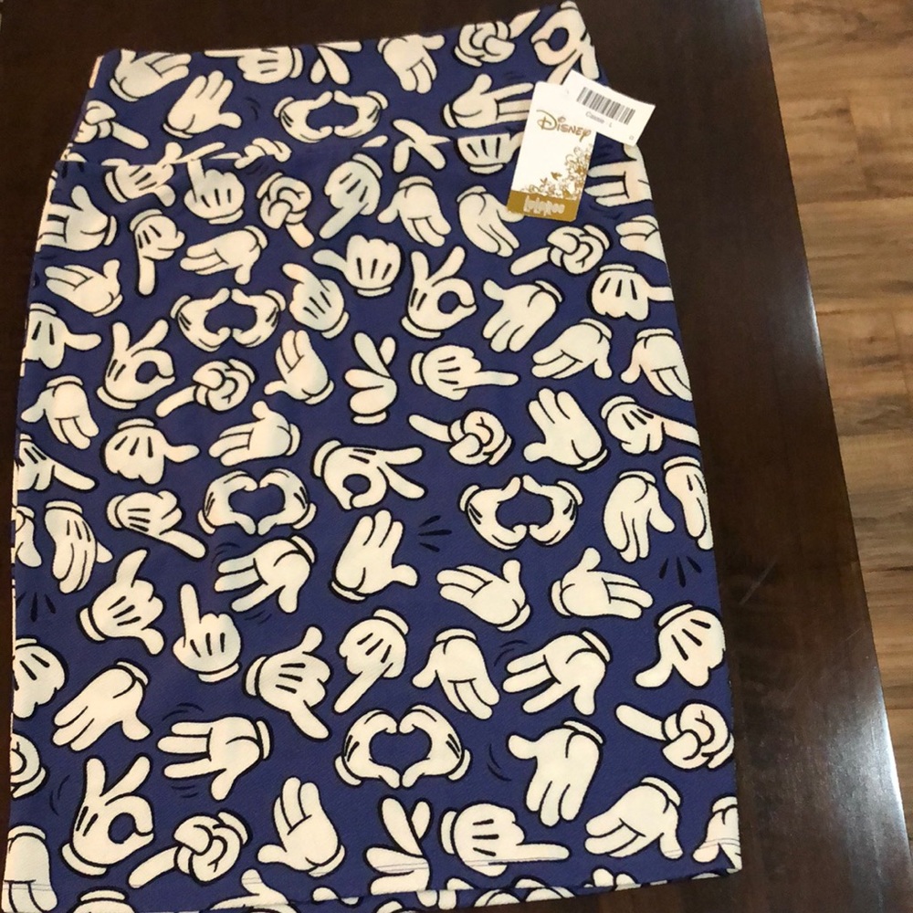 Disney Cassie skirt